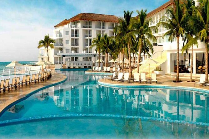 Moon Palace Jamaica Airport Transfer - Detailed Breakdown of the Experience