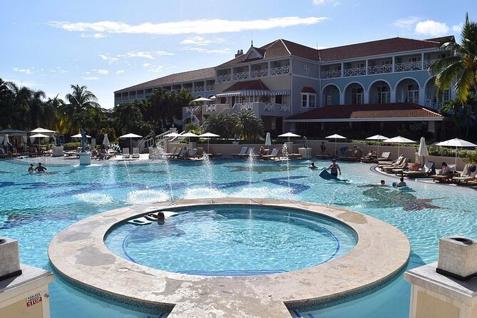 Sandals Ocho Rios Resort Airport Transfer - Why This Transfer Is a Good Value
