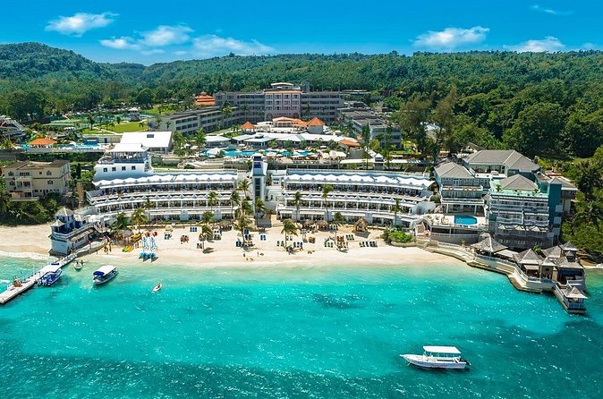 Sandals Ocho Rios Resort Airport Transfer - Why This Transfer Stands Out
