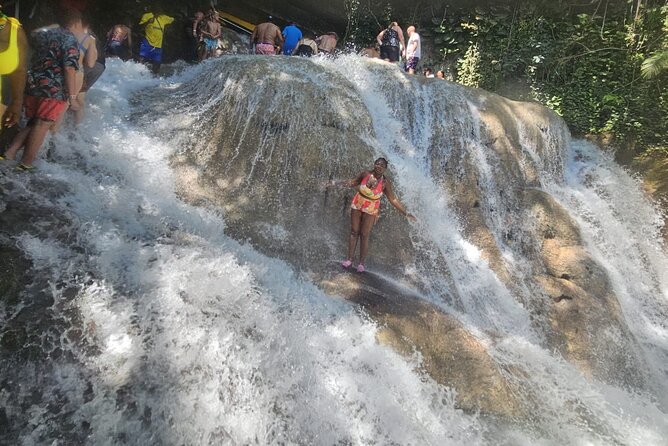 Private Dunn's River Falls, Ocho Rios Sightseeing and shopping - The Sum Up: Who Is This Tour Best For?
