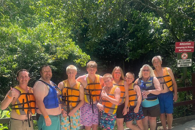 Wet and Wild - Blue Hole and Dunn's River - Final Thoughts