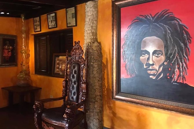 Private Tour of Bob Marley House from Ocho Rios - Key Points