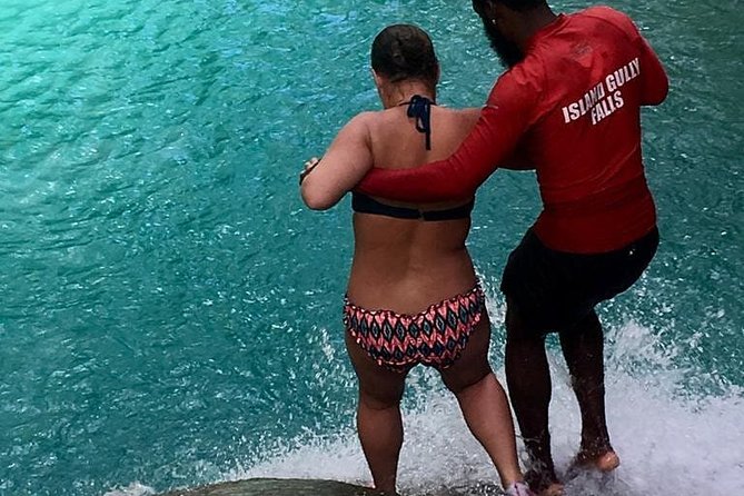 Blue Hole Private Tour from Ocho Rios with Pickup - Key Points