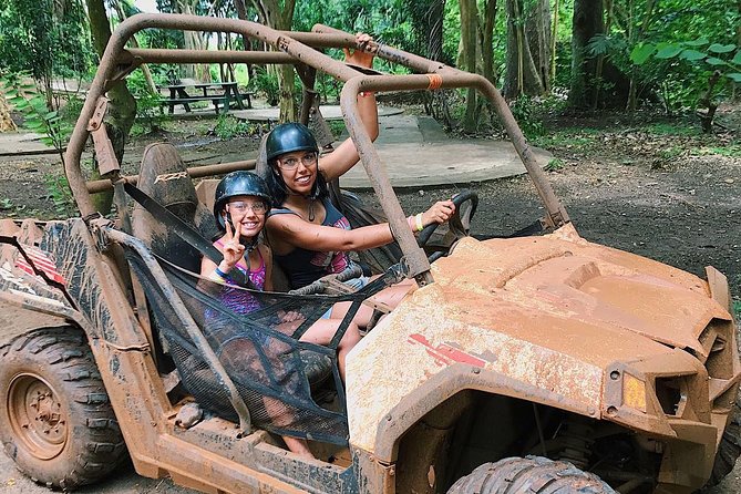Private Transfer to Yaaman Adventure Park from Ocho Rios - An Authentic Day at Yaaman Adventure Park with a Private Transfer from Ocho Rios