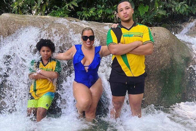 Dunns River Falls, Zipline, Bamboo Rafting, Horseback Ride Tour - Authentic Experiences and Value