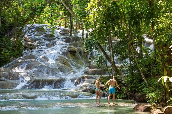 Dunns River Falls, Zipline, Bamboo Rafting, Horseback Ride Tour - FAQs