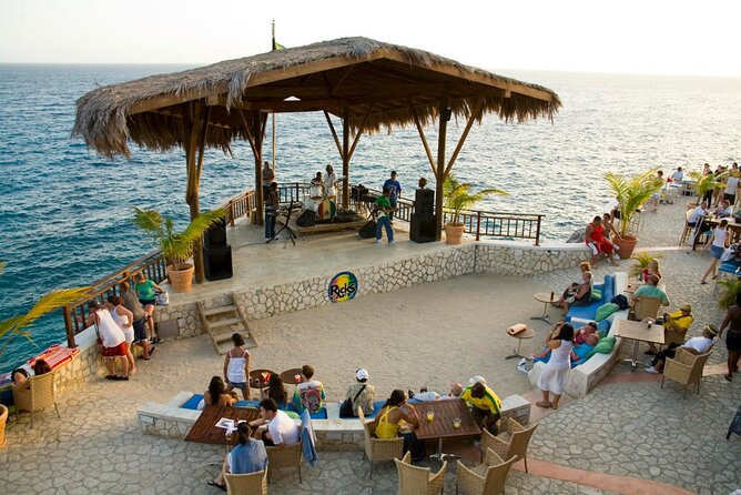Margaritaville to Ricks Cafe from Ocho Rios - The Experience for Travelers