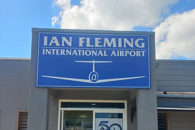 Private Transfer To And From the Ocho Rios Airport/ Ian Fleming - Key Points