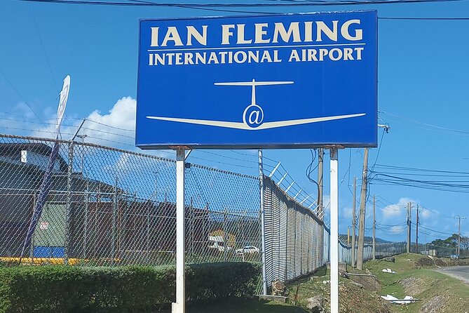Private Transfer To And From the Ocho Rios Airport/ Ian Fleming - Private Transfer To And From the Ocho Rios Airport/ Ian Fleming