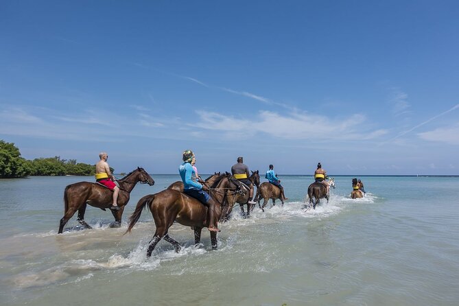 Horseback Riding and Blue Hole, Ocho Rios or River Tubing - Final Words