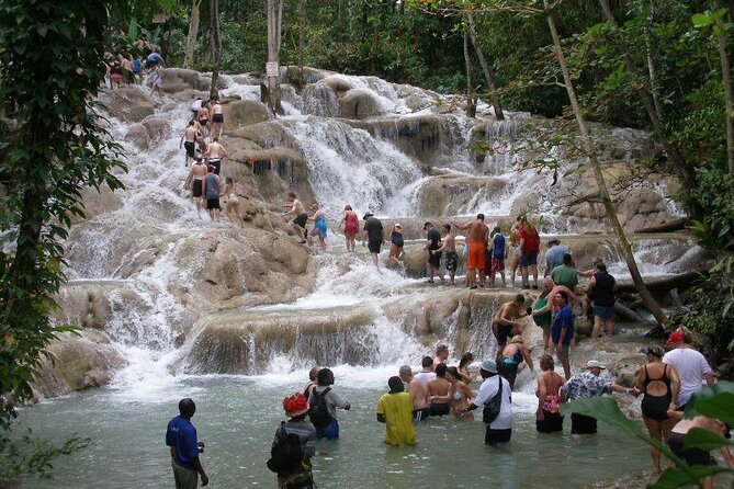Private Ocho Rios Tour with Dunn's River Falls and Lunch - Exploring the Itinerary in Detail