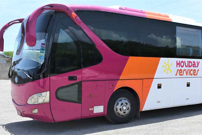 AirBnB/Hotel MBJ Airport Shuttle to all areas -one way/round trip - Why This Shuttle Is a Great Choice