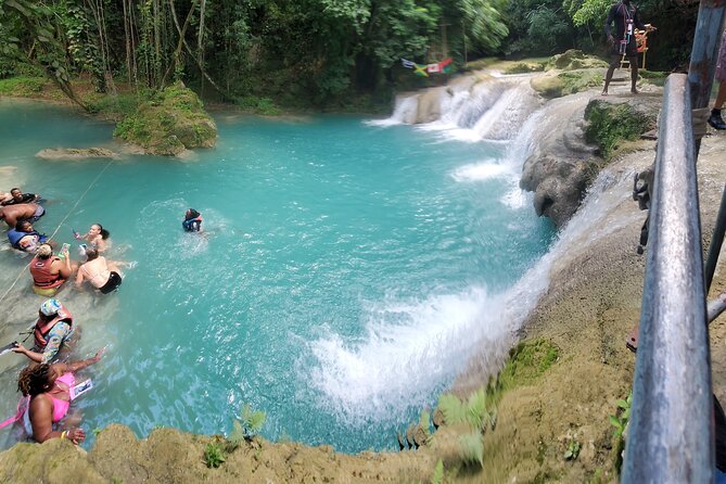 Bluehole and Secret Falls from Ocho Rios - Who Will Love This Experience?