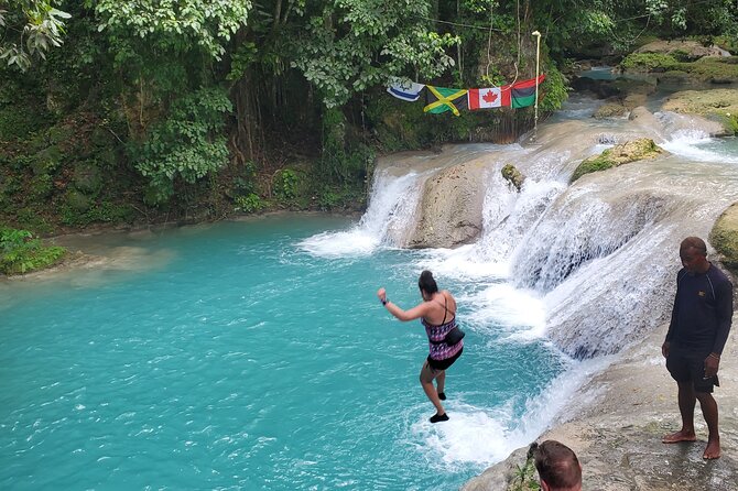 Bluehole and Secret Falls from Ocho Rios - A Closer Look at the Tour Itinerary