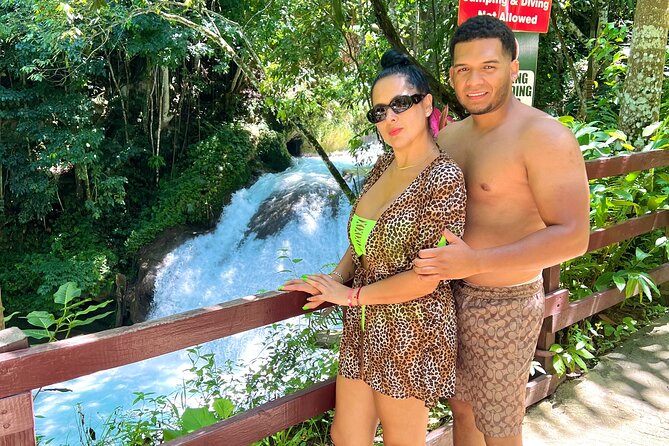 Blue Hole Waterfalls and Bamboo Rafting with Transportation - FAQ