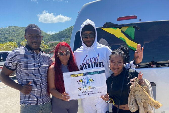 Airport Transfer Roundtrip Service from Montego Bay to Ocho Rios - Frequently Asked Questions