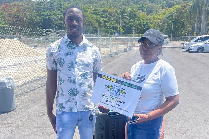 Airport Transfer Roundtrip Service from Montego Bay to Ocho Rios - Who Should Book This Transfer?