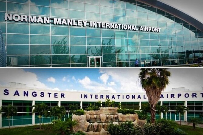 Airport Transfer Roundtrip Service from Montego Bay to Ocho Rios - Key Points