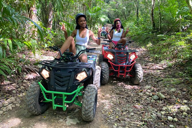 Rad Venture ATV, Transportation & Lunch - Experience the Thrills of Jamaica with Rad Venture ATV, Transportation & Lunch