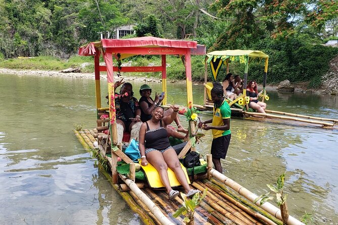 Rio Nuevo Jamaica Private Rafting Horse Ride Adventure - Key Points