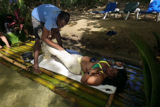 Bamboo River Rafting from Ocho Rios Jamaica - A Deep Dive into the Bamboo River Rafting Experience