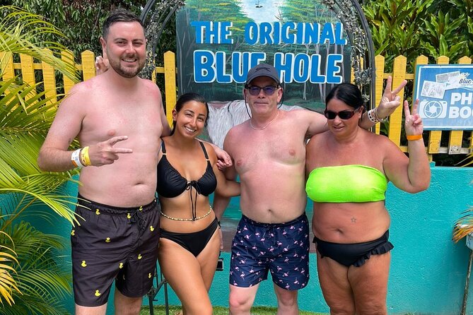 Blue Hole River Tubing with Lunch and Shopping Ocho Rios Jamaica - Who Should Consider This Tour?