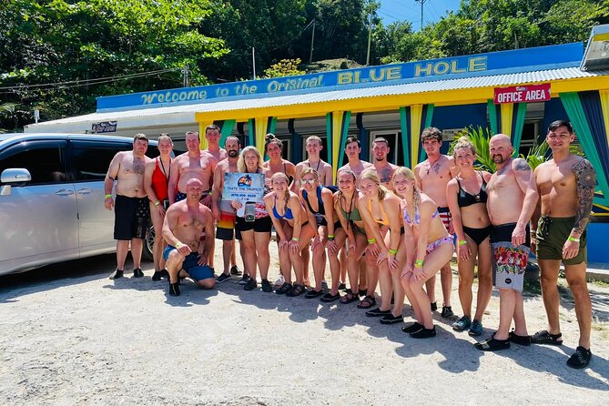 Blue Hole River Tubing with Lunch and Shopping Ocho Rios Jamaica - Discover the Charm of the Blue Hole River Tubing Tour in Ocho Rios, Jamaica