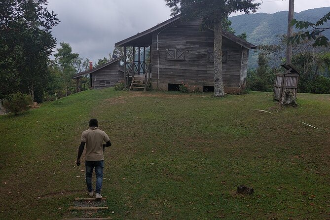 Blue Mountain Sight-Seeing & Nature Trail Hike with Private Guide - Key Points