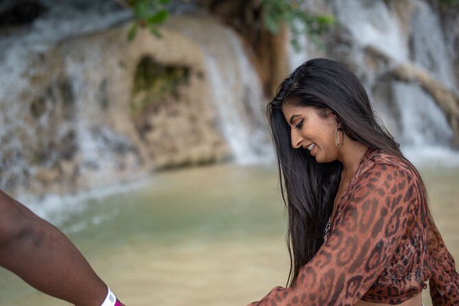 Catamaran Adventure to Dunn's River Falls and Green Grotto Caves - A Detailed Look at the Tour