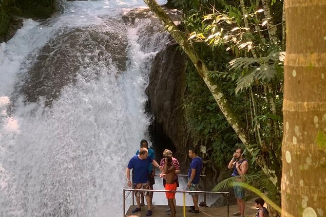 Private Blue Hole and river tubing combo - Discover Ocho Rios with the Private Blue Hole and River Tubing Combo