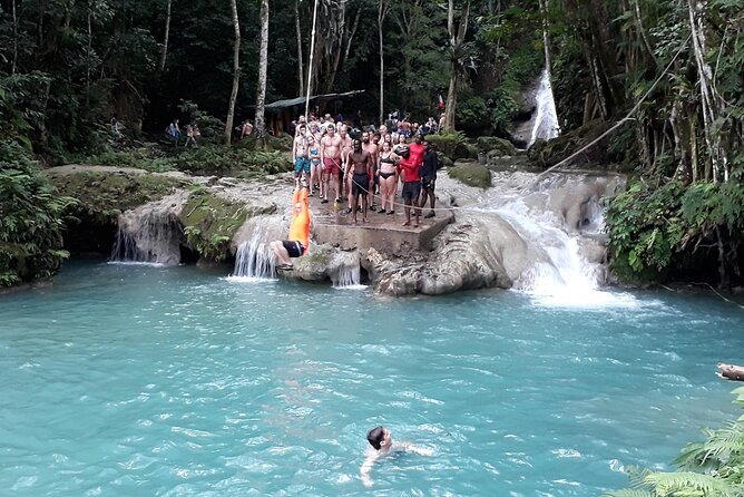 Private Blue Hole and River Tubing from Ocho Rios - A Closer Look at the Tour Experience