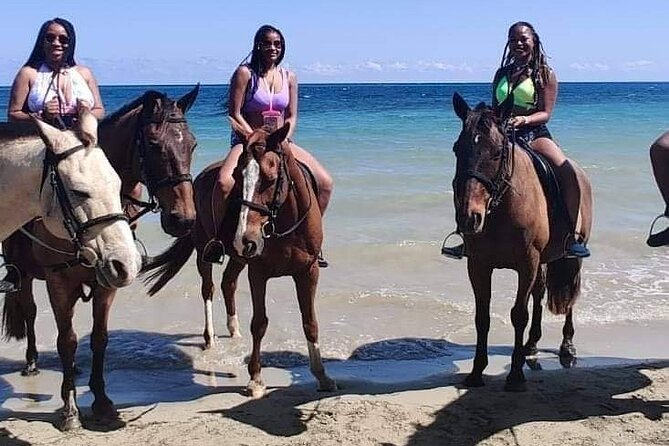 Private Bamboo Rafting and Horseback Riding from Ocho Rios - FAQ