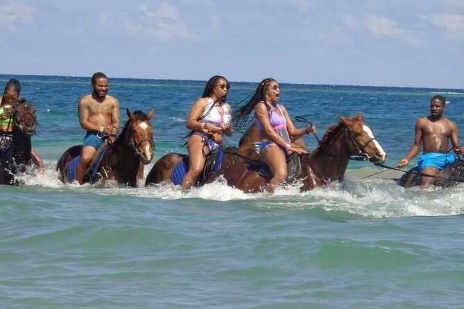 Private Bamboo Rafting and Horseback Riding from Ocho Rios - Who Will Love This Tour?