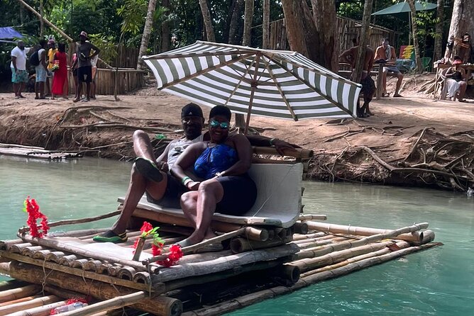 Private Bamboo Rafting and Horseback Riding from Ocho Rios - Good To Know