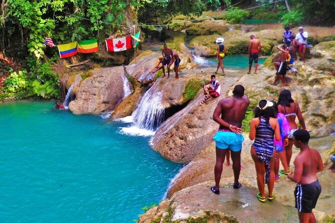 Dunn's River Falls & Blue Hole Tour Ocho Rios -Admission Included - Why This Tour Works for You