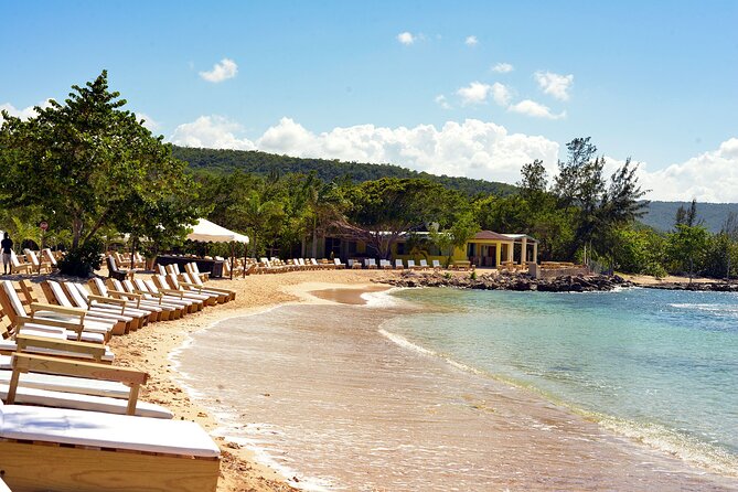 Dunn's River Falls, Beach Tour Ocho Rios (Entry fee included) - A Detailed Look at the Dunn’s River Falls, Beach & Shopping Tour