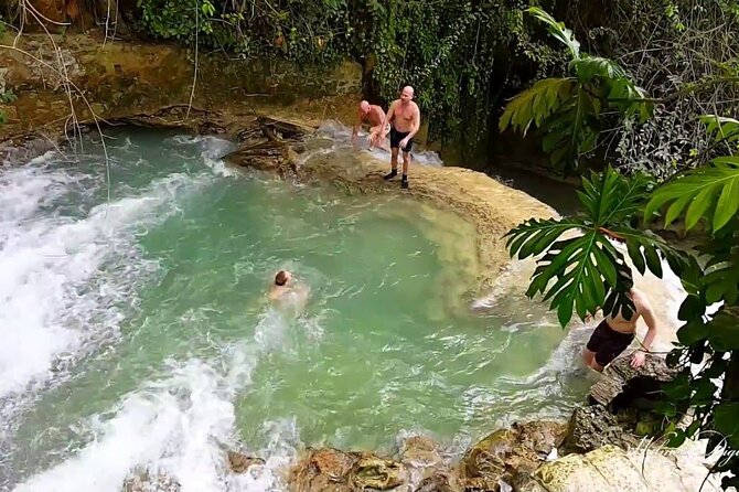 Dunn's River Falls, Beach Tour Ocho Rios (Entry fee included) - Final Thoughts: Who Is This Tour Best For?
