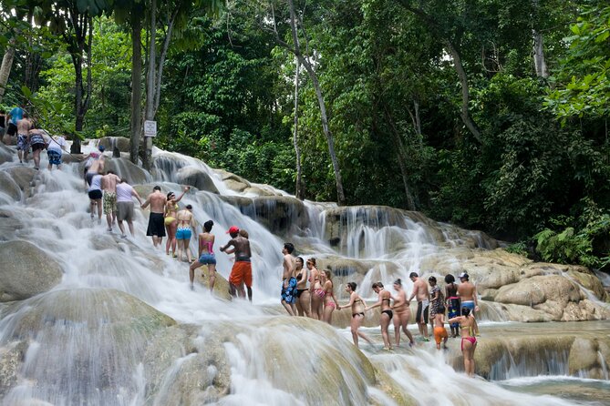Dunn's River Falls, Beach Tour Ocho Rios (Entry fee included) - Frequently Asked Questions (FAQs)