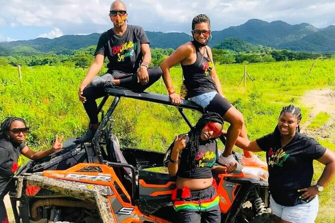 ATV & Horseback Riding Private Tour Ocho Rios-Entry fees included - Practical Details and What You Need to Know