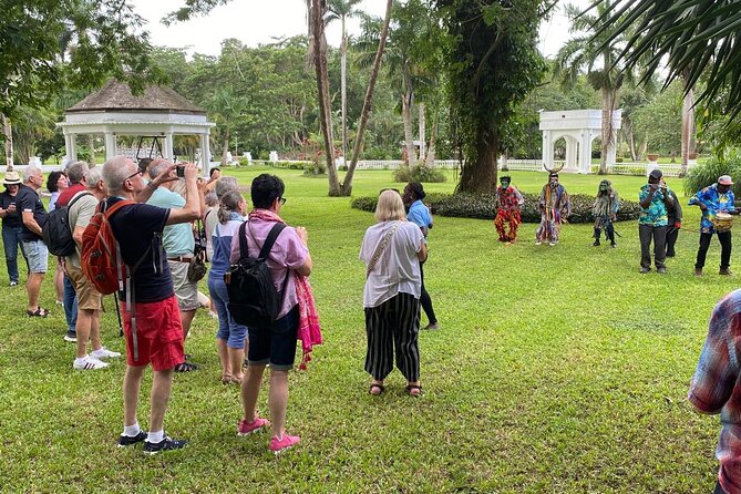 Panoramic Ocho Rios Heritage, Zipline and River Swim - What Past Travelers Say