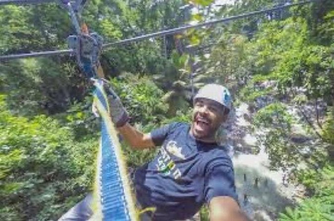 Panoramic Ocho Rios Heritage, Zipline and River Swim - FAQ
