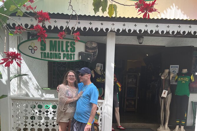 A Real Taste of Jamaica Explore like never Before - Refueling at Scotchies: The Taste of Jamaica