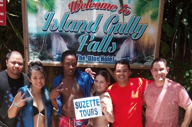 Irie Blue Hole Tour from Ocho Rios - Transport and Duration