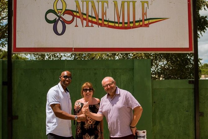 Nine Mile, Blue Hole, And Dunn's River from Ocho Rios - The Sum Up