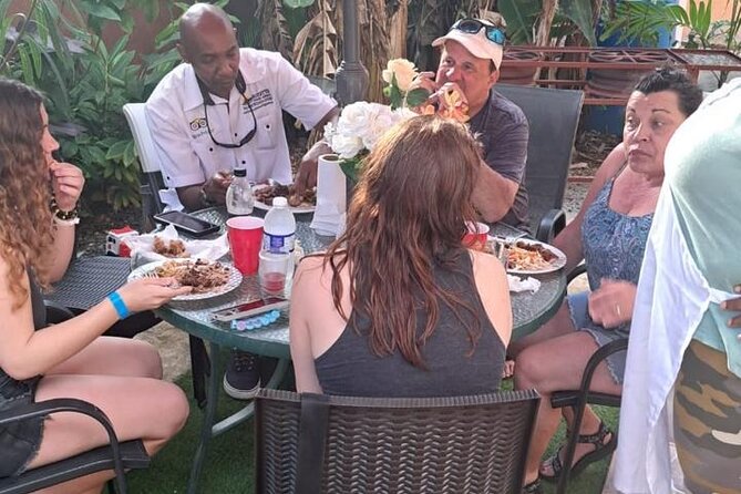 Foodie Tours - The Heart of the Tour: Exploring Ocho Rios and Its Flavors