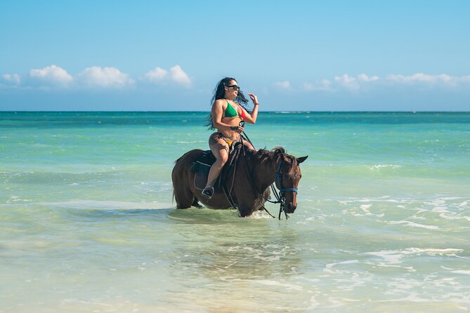 Bamboo Rafting & Horseback Ride n Swim Guided Tour In Ocho Rios - Good To Know