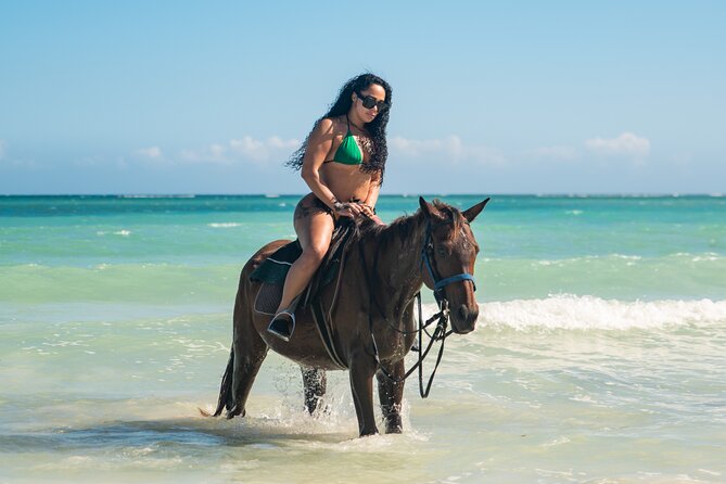 Bamboo Rafting & Horseback Ride n Swim Guided Tour In Ocho Rios - An In-Depth Look at the Experience