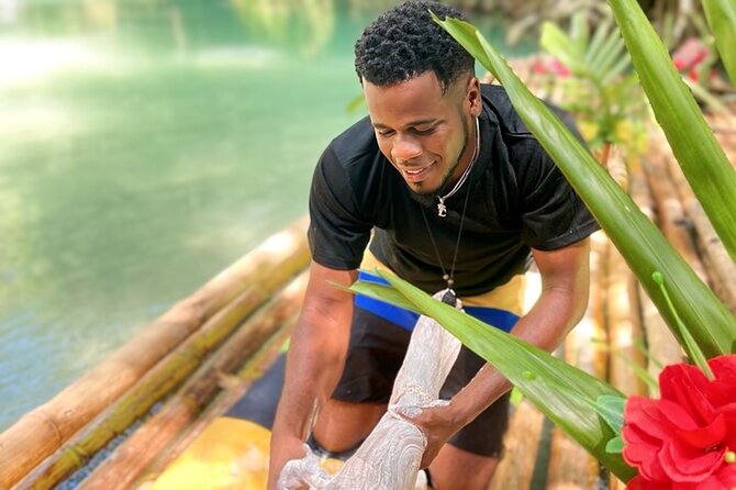 Bamboo Rafting & Horseback Ride n Swim Guided Tour In Ocho Rios - FAQ