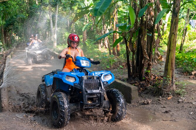 ATV Guided Tour To Blue Hole & Spanish Bridge In Ocho Rios - Authenticity and Value