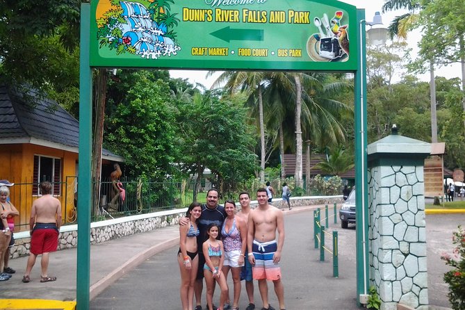 Half-Day Dunn's River Falls, Blue Hole Tour with River Tubing from Ocho Rios - What the Tour Really Means for You